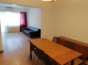 By the Office Apartment