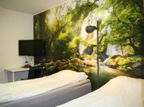 HI Oslo Haraldsheim - Hostel