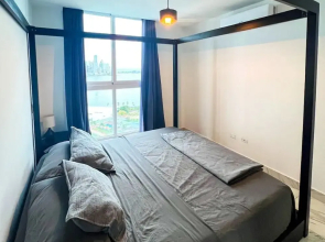 Departamento de lujo-The Sands 2101