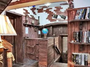 Отель Fawlty Towers