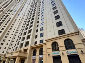 Robin Beach Hostel JBR