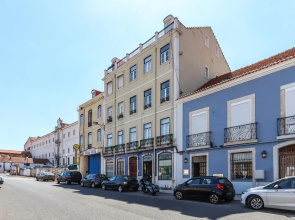 Vita Portucale ! Beato River View with Terrace