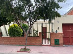 Casa Rústica Norteña Candy Con Parking
