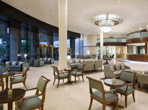 Crowne Plaza Riyadh Palace by IHG