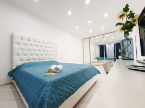 Мой Апарт на проспекте Притомский 35 корпус 1