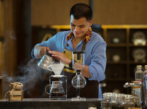 Отель Indigo Bali Seminyak Beach