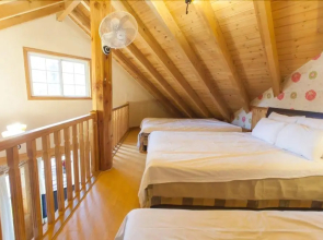 Hoengseong Cabin Town Pension