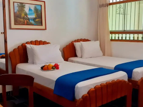 Hotel Puerto Azul Sauce