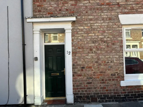 Cozy Coastal Getaway in North Shields