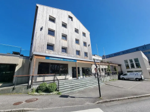 Stord Folkehøgskule Sommarhotell