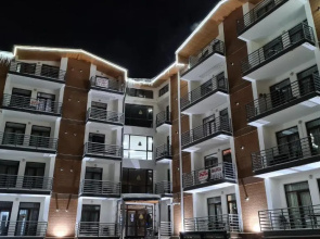 TRIDE Bakuriani - Apartment 60