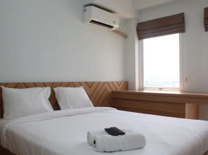 Fully Furnished With Cozy Design Studio At Patraland Urbano Apartment
