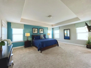 Beautiful 7bd Gm Spa Pool Hmsolterra Resort-4204od 7 Bedroom Villa by RedAwning, Davenport