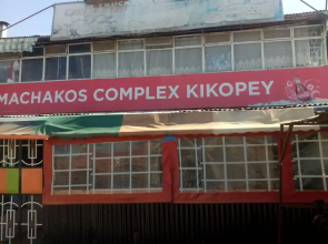 Machakos Complex Lodge
