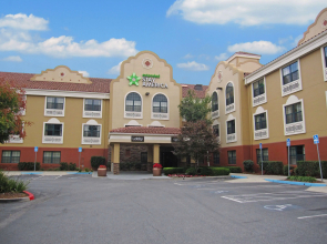 Extended Stay America San Jose - Milpitas
