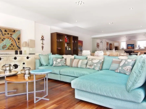 Luxury Villa Sea Melody