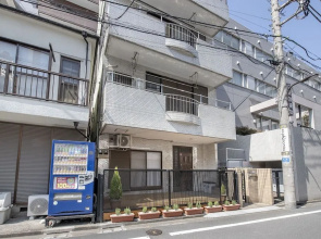 Uhome Suite Kizuna Ikebukuro