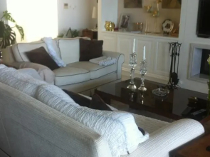 Larnaca Marina Seafront Penthouse