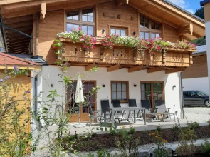 Hochalmbahnen Chalets Rauris 1-07 WE1 Maislaufeldweg 1f EG