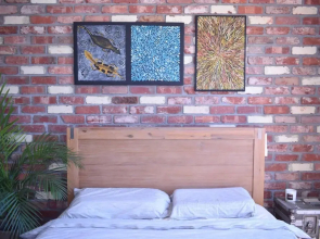 Stylish Modern 1 Bedroom Apartment in Marrickville