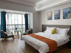 Tukeyoujia Holiday Apartment (Hanzhong University of Science and Technology Branch)