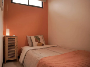 Apartments Francia Africa India