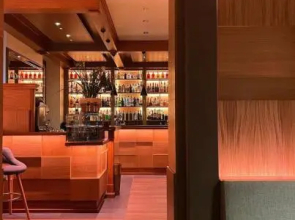 Wine Bar Hotel Moderno e Mori
