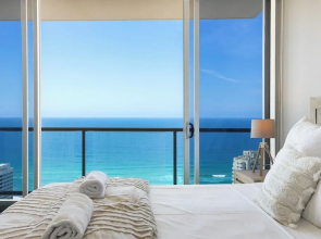 Sky Luxe Escape - 33rd Floor