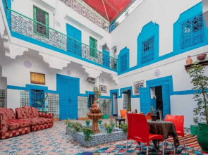 Riad dar Medina Land