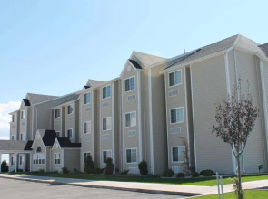 Microtel Inn and Suites by Wyndham Rawlins
