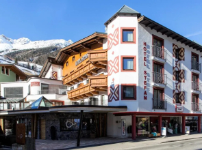 Stefan Hotel