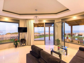 Olga Luxury Beach Front Villas