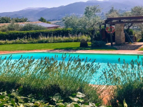 Pool Villa & Yoga Studio Spoleto Tranquilla - Peaceful Place