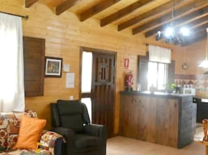 Villa With 3 Bedrooms in Ardales, With Wonderful Mountain View, Private Pool, Enclosed Garden - 31 km From the Beach