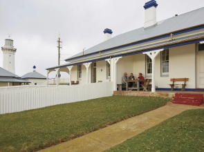 Green Cape Lightstation Cottages