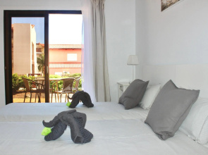 2 BDR,2 BATH Amarilla Golf Apartment