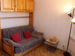 Appartement Risoul, 1 pièce, 4 personnes - FR-1-330-176
