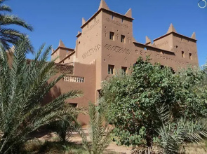 Hotel Carrefour des Nomades