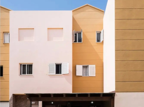 Apartamento Hubara Parda