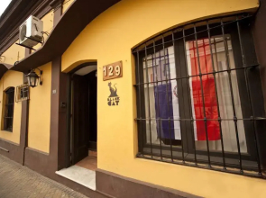 Black Cat Hostel
