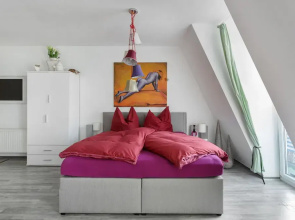Apartment Saxonia