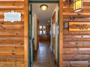 Valley View Cabin - 4 Br Cabin