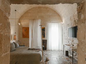 Cenobio Hotel & SPA Matera