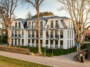 Strandhaus Zingst Apartment 16