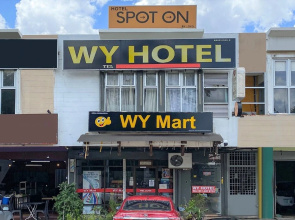 SPOT ON 89785 Wy Hotel