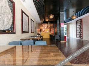 Elan Hotel(Wuyi Wenquan Road store)