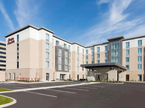 Hampton  Inn & Suites Indianapolis-Keystone