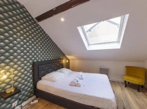 Appartement T2 rue Saint-Jacques