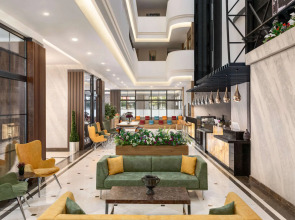 Ramada Encore By Wyndham Istanbul Basin Express