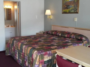 Budget Inn Yreka
